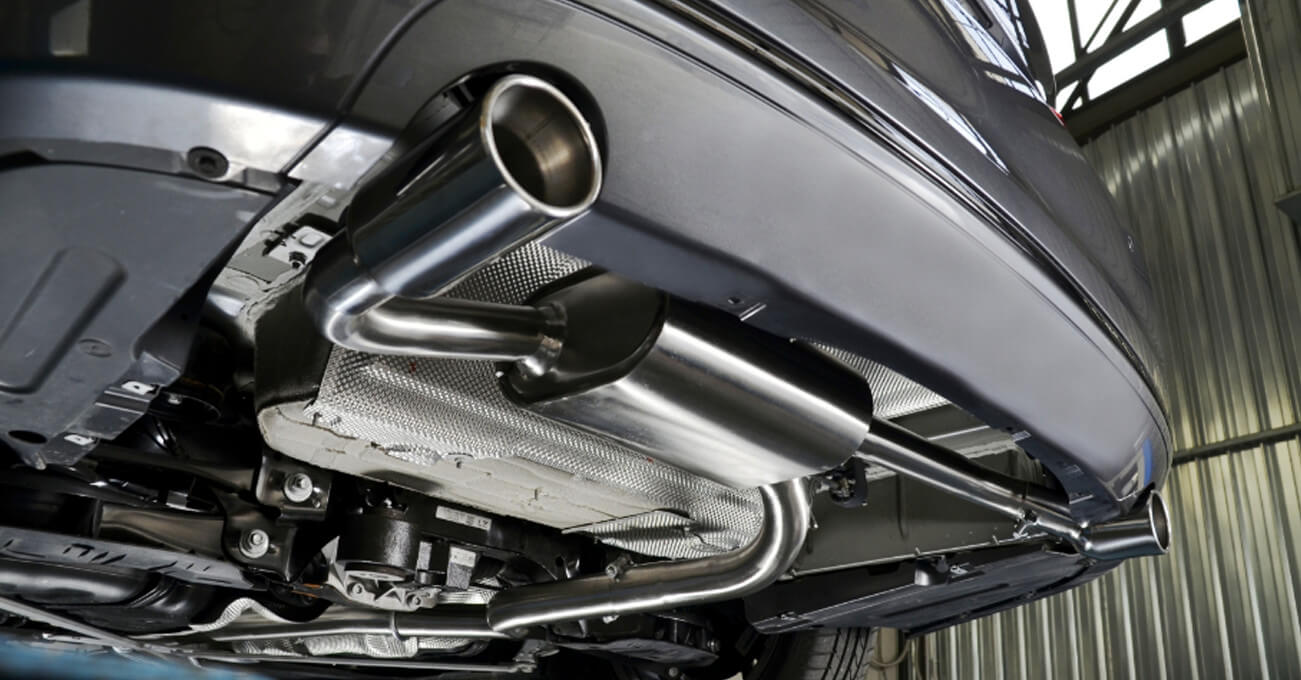 exhaust system
