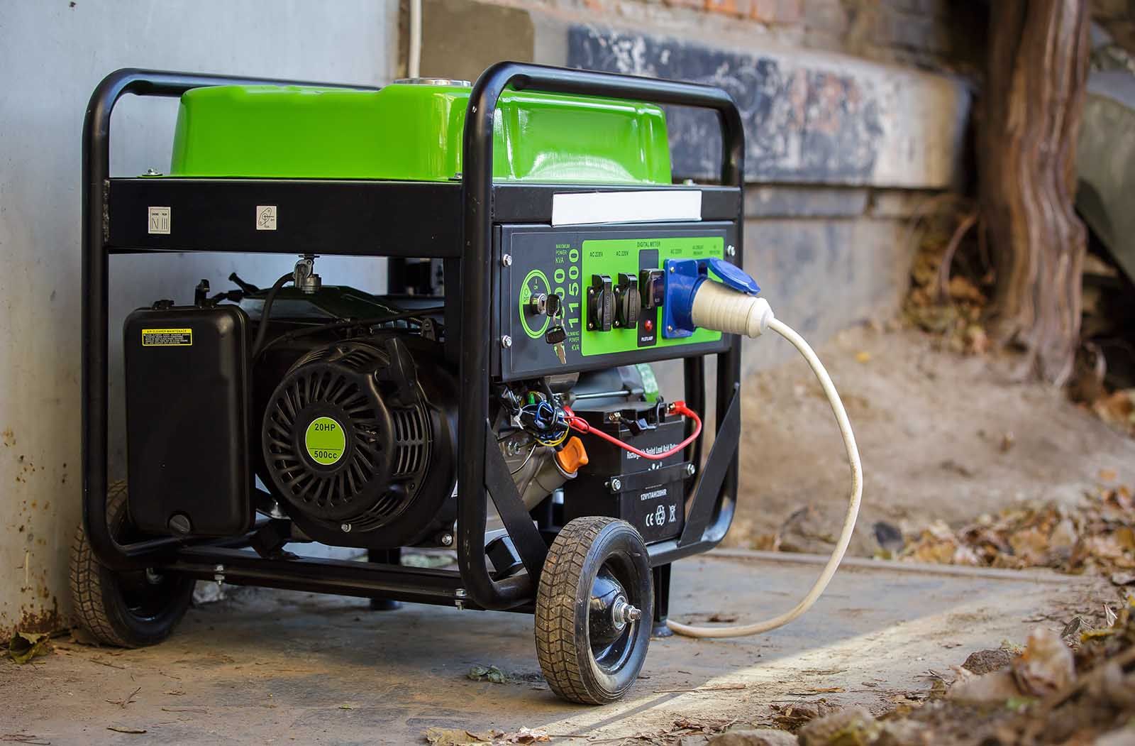 green generator